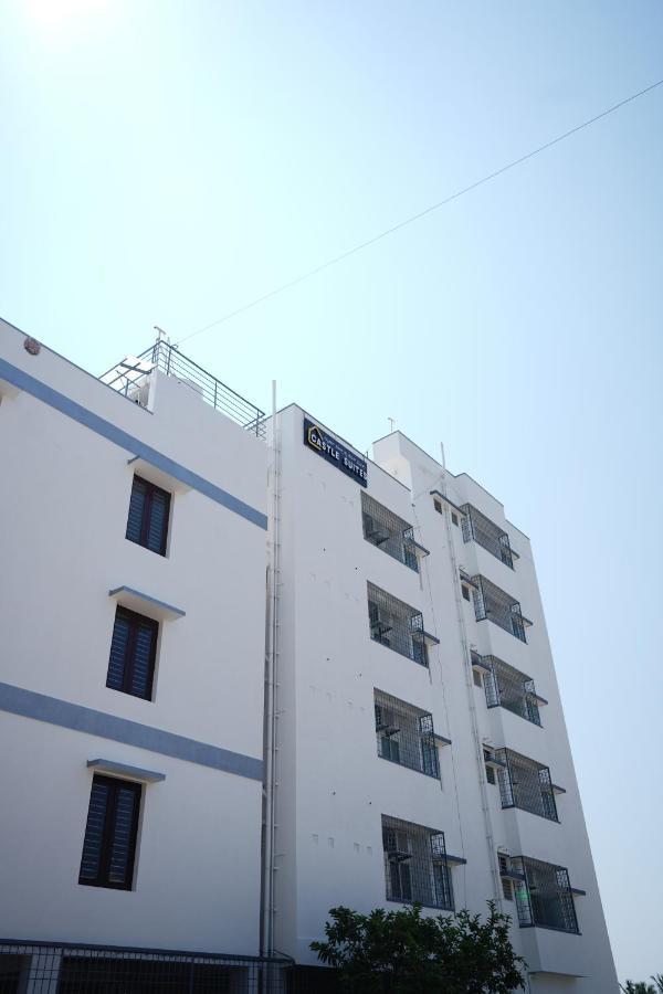 Castle Suites By Haven Homes, Kempegowda International Airport Road Bangalore Exterior foto