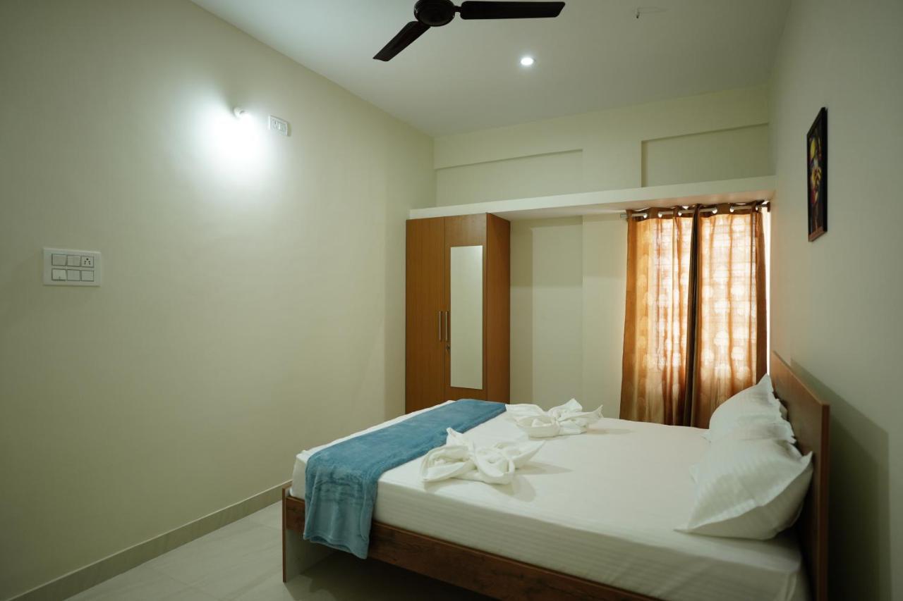 Castle Suites By Haven Homes, Kempegowda International Airport Road Bangalore Exterior foto