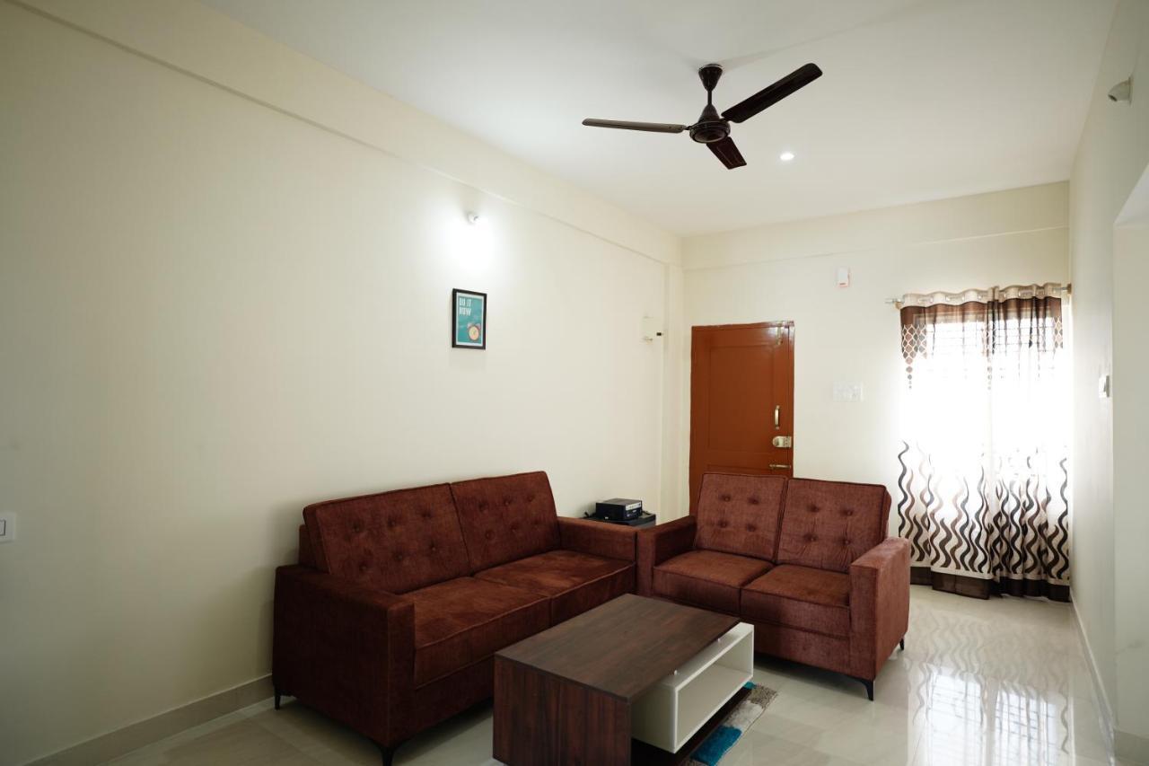 Castle Suites By Haven Homes, Kempegowda International Airport Road Bangalore Exterior foto